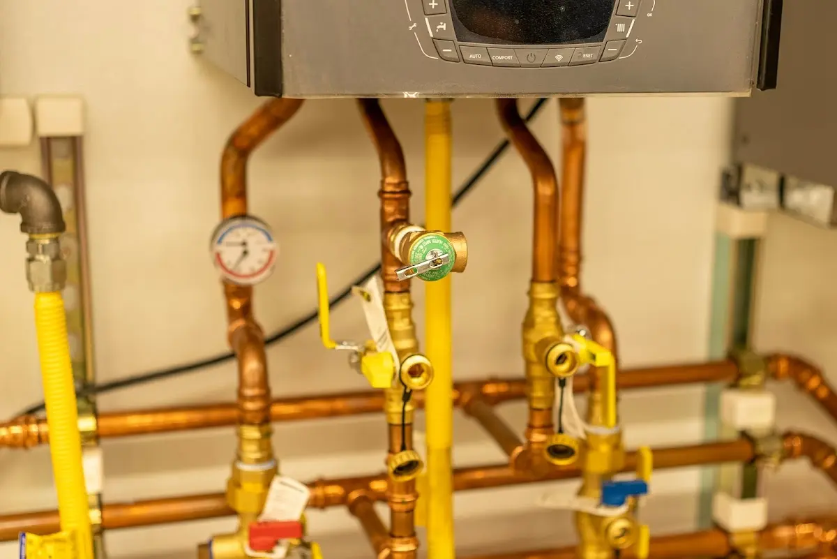 Licensed technician providing Backflow Prevention for a homeowner in Lake Mathews